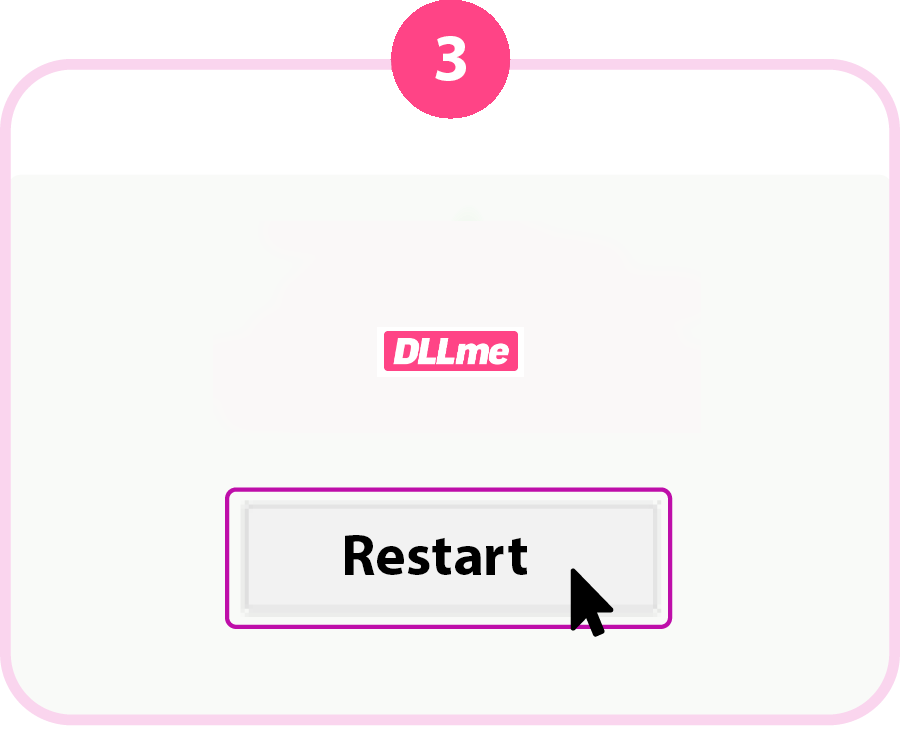 restart app